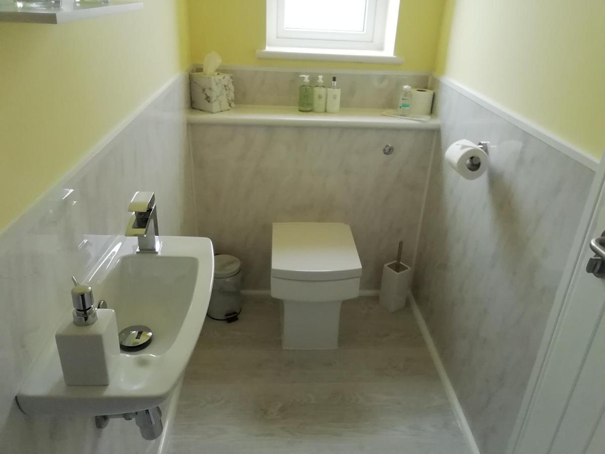 Wilma'S Guest House Dundonnell Bagian luar foto